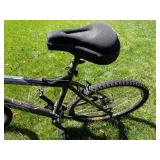 Haro V1 Series Mountain Bike with Black Frame