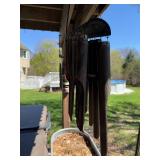 Vintage Bamboo Wind Chime