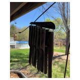 Vintage Bamboo Wind Chime