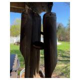 Vintage Bamboo Wind Chime