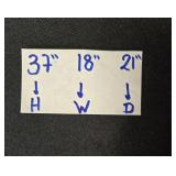 Metal Wire Display Rack with Shelves