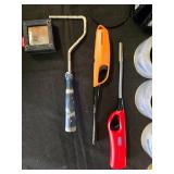 Assorted Painting and Home Maintenance Tools Set