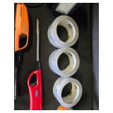 Assorted Painting and Home Maintenance Tools Set