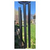 Large Outdoor Metal Wind Chime with Elegant Design