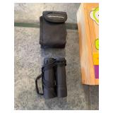 Set: Binoculars with Case and The Game of Things