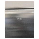 2 NEW WINCO 18 GAUGE ALUMINUM SHEET PAN 18” X 26”