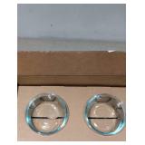 NEW SNAPWARE GLAS STORAGE CONTAINERS 18 - PIECE SET