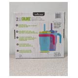 NEW REDUCE 2 PIECE COLDEE TUMBLERS