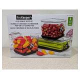 PROKEEPER+ FRESH PRODUCE STORAGE CONTAINERS SET