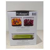 PROKEEPER+ FRESH PRODUCE STORAGE CONTAINERS SET