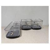 PROKEEPER+ FRESH PRODUCE STORAGE CONTAINERS SET