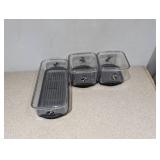 PROKEEPER+ FRESH PRODUCE STORAGE CONTAINERS SET