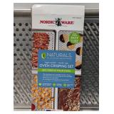 NORDIC WARE NATURALS ALUMINUM BAKEWARE