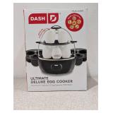 DASH ULTIMATE DELUXE EGG COOKER