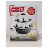 DASH ULTIMATE DELUXE EGG COOKER