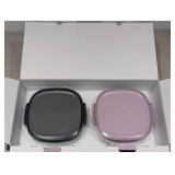 BENTGO GLASS ALL IN ONE SALAD CONTAINERS