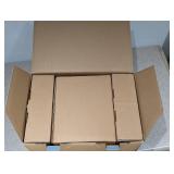 NEW OVER & BACK 16 - PIECE DINNERWARE SET