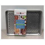 NORDIC WARE NATURALS ALUMINUM BAKEWARE
