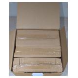 NEW SAFDIE & CO. INC STONEWARE DINNERWARE 12 PIECE SET