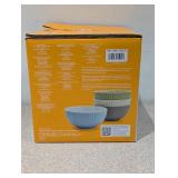 NEW DENMARK TOOLS FOR COOKS SET OF 4 ALL PURPOSE BOWLS
