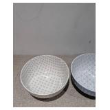 NEW DENMARK TOOLS FOR COOKS SET OF 4 ALL PURPOSE BOWLS