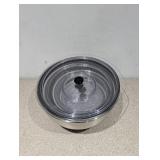 MIU STAINLESS STEEL MEASURING BOWLS SET WITH LIDS