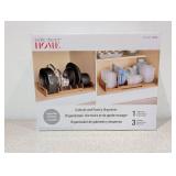 NEW SEVILLE CLASSIC HOME CABINET AND PANTRY ORGANIZER