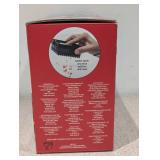 MIU VEGETABLE CHOPPER WITH INTERCHANGEABLE BLADES