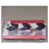 MIU VEGETABLE CHOPPER WITH INTERCHANGEABLE BLADES