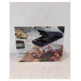 MIU VEGETABLE CHOPPER