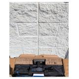 FOLDING WAGON WITH BRAKES