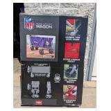 NEW RAWLINGS NFL TEAM UTILITY WAGON (VIKINGS)