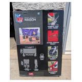 NEW RAWLINGS NFL TEAM UTILITY WAGON (VIKINGS)