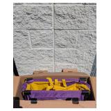 NEW RAWLINGS NFL TEAM UTILITY WAGON (VIKINGS)