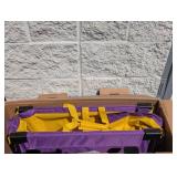 NEW RAWLINGS NFL TEAM UTILITY WAGON (VIKINGS)