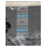 NEW CARHARTT SHORT SLEEVE 2XL RELAXED FIT SHIRT