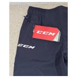 NEW CCM HOCKEY JUNIOR SMALL TACTICAL COOL PANTS