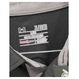 NEW UNDER ARMOUR EXTRA LARGE MENS GOLF POLO (BLACK)