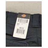 NEW DICKIES WORKWEAR 40/32 PANTS (NAVY)