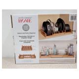 NEW SEVILLE CLASSIC HOME CABINET AND PANTRY ORGANIZER