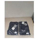 2 NEW GREY’S ANATOMY PROFESSIONAL WEAR BY BARCO TIE FRONT CARGO PANTS