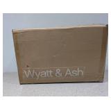 WYATT & ASH 7x10x10 ALIYAH MACHINE WASHABLE AREA RUG