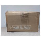 WYATT & ASH 7x10x10 OAKLEY TAUPE MACHINE WASHABLE AREA RUG