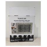 WYATT & ASH BEATRICE MACHINE WASHABLE AREA RUG