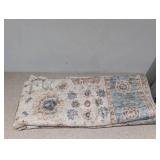 WYATT & ASH DARYA MACHINE WASHABLE AREA RUG