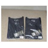 2 NEW GREY’S ANATOMY PROFESSIONAL WEAR BY BARCO V-NECK TOP MEDIUM