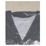 2 NEW GREY’S ANATOMY PROFESSIONAL WEAR BY BARCO V-NECK PRINCESS TOP SMALL