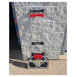 NEW MAGNA CART PLUS 6 WHEEL ALUMINIUM FOLDING HAND TRUCK