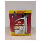 NEW 2 BOTTLE VALUE PACK ORTHO HOME DEFENSE