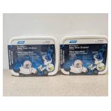 2 NEW CAMCO RV & MARINE MINI DISH DRAINER TRAY-CADDY